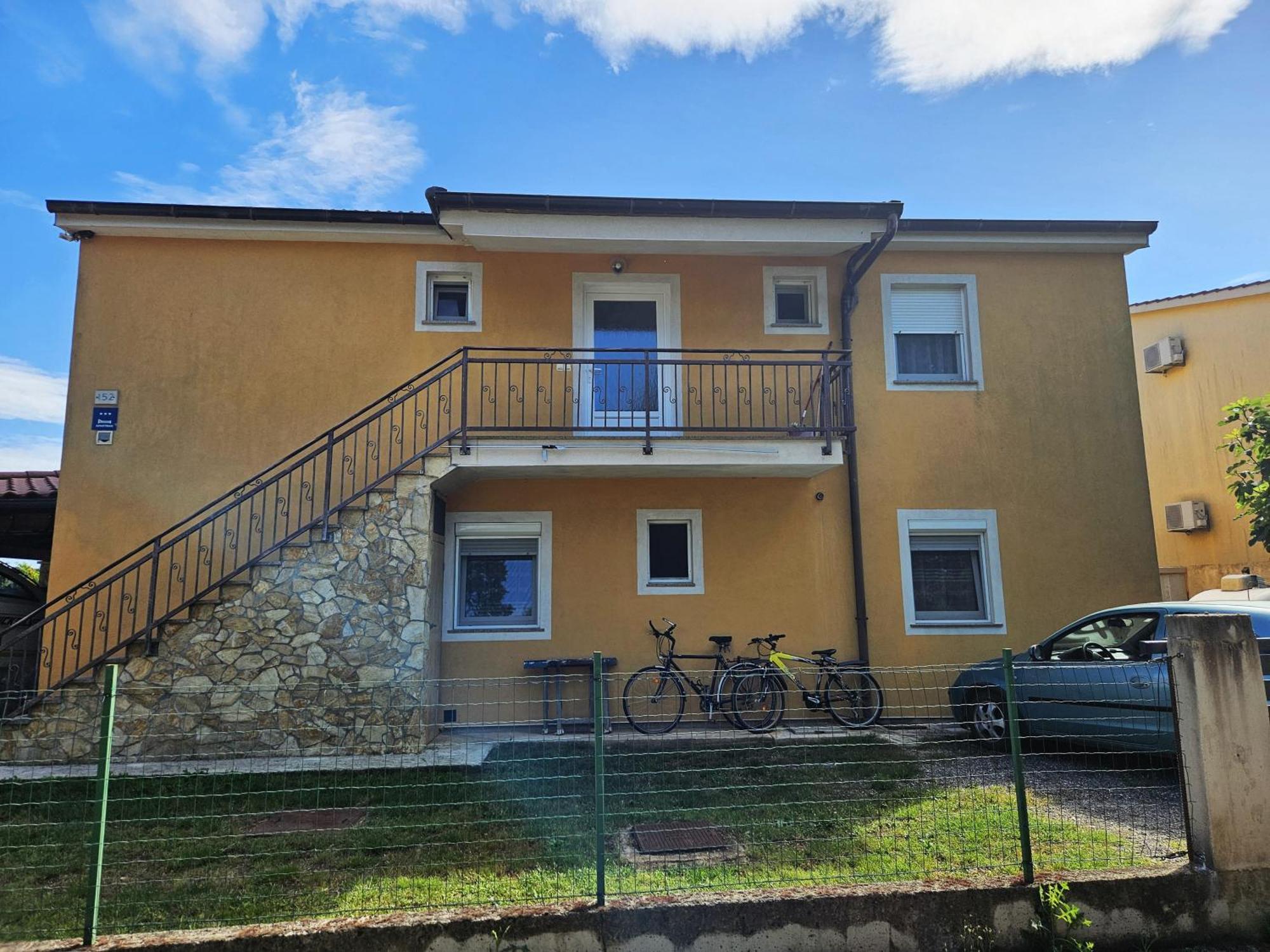 Apartments Kaja Pula Exteriér fotografie